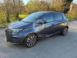 Grigio Usata 2020 Renault Zoe Intens Due volumi | 10.000 € (Buon prezzo)