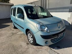 Blu Usata 2012 Renault Kangoo Monovolume | 4000 € (Buon prezzo)