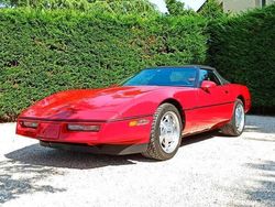 Rosso Usata 1990 Chevrolet Corvette C4 Cabrio | 39.500 €