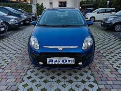 Blu Usata 2011 Fiat Punto Evo S Due volumi | 4800 € (Buon prezzo)