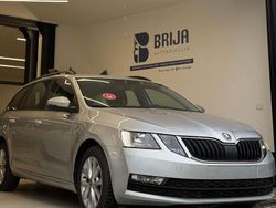 Grigio Usata 2018 Skoda Octavia Executive Station wagon | 7990 € (Ottimo prezzo)
