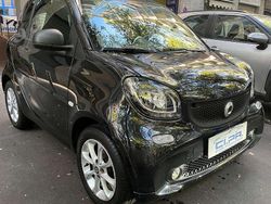 Nero Usata 2017 Smart ForTwo Coupé Passion Due volumi | 13.900 € (Buon prezzo)