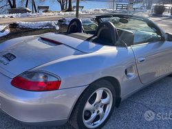 Grigio Usata 2001 Porsche Boxster S Cabrio | 26.900 € (Cara)