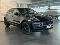 Nero Usata 2021 Porsche Macan SUV | 59.500 € (Buon prezzo)