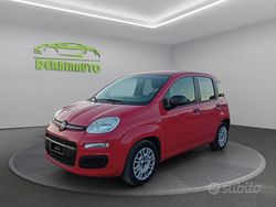 Rosso Usata 2022 Fiat Panda S Tre volumi | 9999 € (Buon prezzo)