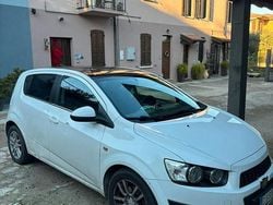 Usata 2012 Chevrolet Aveo Tre volumi | 2799 € (Ottimo prezzo)