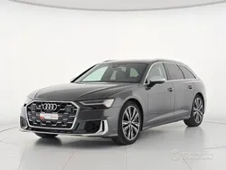 Grigio Nuova 2025 Audi S6 Comfort Station wagon | 78.500 € (Buon prezzo)