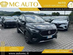 Nero Usata 2022 MG ZS Luxury Tre volumi | 16.499 € (Buon prezzo)