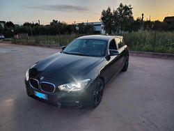 Nero Usata 2017 BMW 114 M Sport Due volumi | 12.000 € (Buon prezzo)