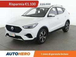 Bianco Usata 2024 MG ZS Comfort SUV | 15.299 € (Buon prezzo)