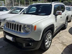 Bianco Usata 2015 Jeep Renegade Limited SUV | 13.800 € (Buon prezzo)