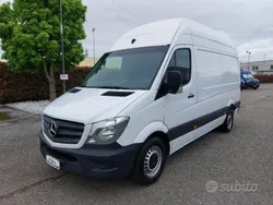 Bianco Usata 2018 Mercedes Sprinter Furgone | 16.900 € (Super prezzo)