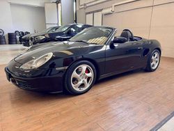 Nero Usata 2001 Porsche Boxster S Cabrio | 32.990 € (Buon prezzo)