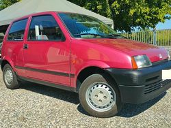 Rosa / metallizzato Usata 1997 Fiat Cinquecento Young Due volumi | 2200 € (Buon prezzo)
