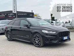 Nero Usata 2020 Ford Mondeo ST-Line Station wagon | 19.800 € (Cara)