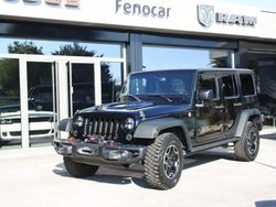Nero Usata 2015 Jeep Wrangler Unlimited Rubicon SUV | 42.490 € (Super prezzo)
