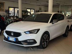 Bianco Usata 2021 Seat Leon FR Tre volumi | 20.990 € (Buon prezzo)