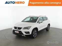 Bianco Usata 2017 Seat Ateca Style SUV | 15.999 € (Ottimo prezzo)