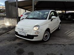Bianco Usata 2013 Fiat 500 Lounge Due volumi | 5990 € (Buon prezzo)