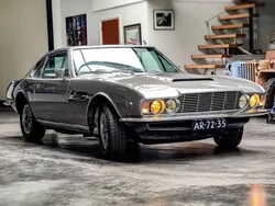 Grigio Usata 1968 Aston Martin DBS Coupé | 48.000 €