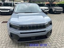 Grigio Nuova 2025 Jeep Avenger Longitude SUV | 19.590 € (Ottimo prezzo)