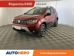 Rosso Usata 2019 Dacia Duster SUV | 15.199 € (Cara)