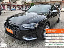 Nero Usata 2020 Audi A4 Advanced Plus Station wagon | 19.000 € (Buon prezzo)