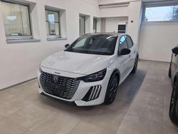 Bianco Nuova 2025 Peugeot 208 GTi Due volumi | 24.900 € (Cara)