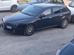 Nero Usata 2009 Alfa Romeo 159 Station wagon | 2200 € (Buon prezzo)