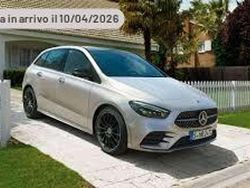 Argento Nuova 2024 Mercedes B180 Advanced Plus Monovolume | 41.310 €