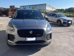 Grigio Usata 2021 Jaguar E-Pace R-Dynamic SUV | 28.000 € (Buon prezzo)