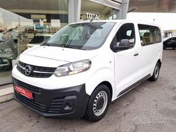 Bianco pastello Usata 2020 Opel Vivaro S Monovolume | 19.900 € (Buon prezzo)