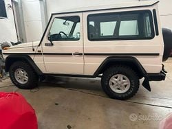 Bianco Usata 1986 Mercedes G280 SUV | 28.500 €
