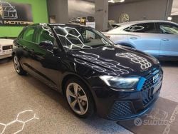 Blu Usata 2020 Audi A1 Tre volumi | 18.499 € (Buon prezzo)