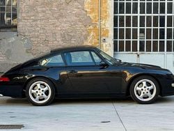 Nero Usata 1994 Porsche 993 Coupé | 84.900 €