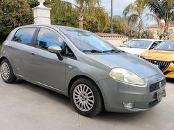 Grigio Usata 2006 Fiat Grande Punto Dynamic Due volumi | 1000 € (Super prezzo)