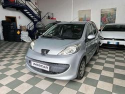 Argento Usata 2007 Peugeot 107 Due volumi | 3400 € (Ottimo prezzo)