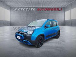 Blu Usata 2022 Fiat Panda Cross Cross Due volumi | 10.465 € (Ottimo prezzo)
