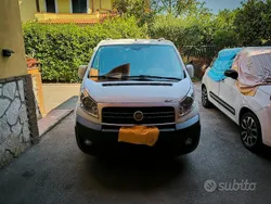 Usata 2010 Fiat Scudo Monovolume | 10.000 € (Molto cara)
