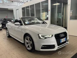 Other Usata 2014 Audi A5 Cabriolet S-Line Cabrio | 16.490 € (Buon prezzo)
