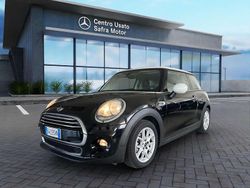 Nero Usata 2019 Mini Cooper D Due volumi | 15.500 € (Ottimo prezzo)