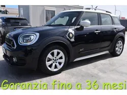 Nero(met.) Usata 2020 Mini Cooper SE Business Due volumi | 20.800 €