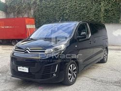Nero Usata 2018 Citroën Spacetourer Business Class Monovolume | 30.490 € (Molto cara)