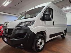 Bianco Usata 2023 Fiat Ducato 33 Furgone | 24.900 € (Molto cara)