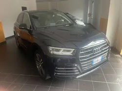 Grigio Usata 2020 Audi Q5 S-line plus SUV | 34.000 € (Ottimo prezzo)