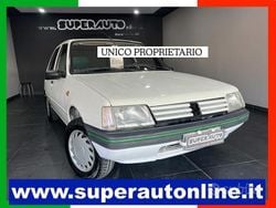 Bianco(met.) Usata 1991 Peugeot 205 Tre volumi | 3900 €