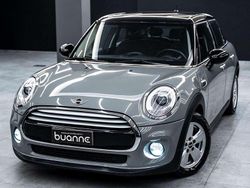 Nardó perlato metallizzato Usata 2015 Mini Cooper D Cabriolet Business Cabrio | 14.999 € (Buon prezzo)