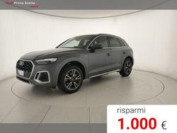 Grigio daytona perlato Usata 2024 Audi Q5 S-Line SUV | 47.900 € (Buon prezzo)