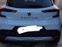 Bianco Usata 2022 Renault Captur SUV | 13.700 € (Ottimo prezzo)