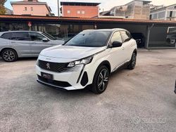 Bianco Usata 2022 Peugeot 3008 GT-line Tre volumi | 22.499 € (Buon prezzo)